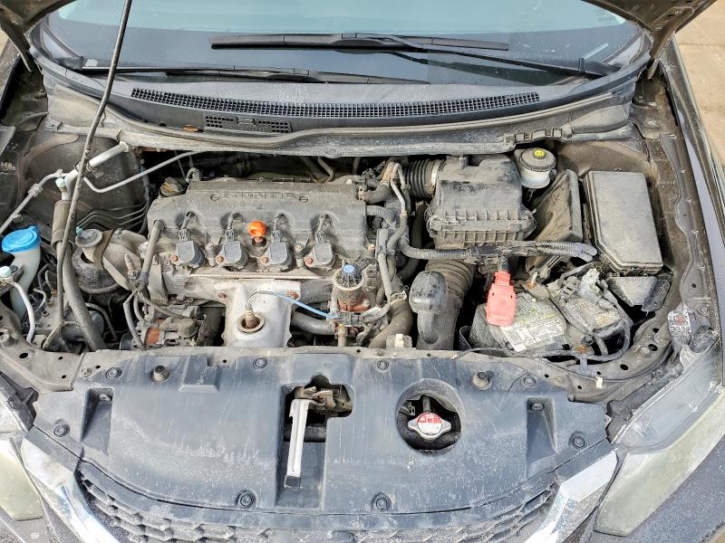 Photo 11 from auction – 2014 HONDA CIVIC LX with VIN 2HGFB2F59EH555228