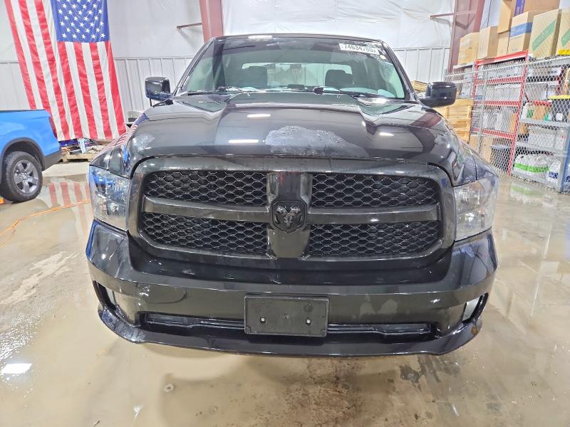 Photo 5 from auction – 2018 RAM 1500 ST with VIN 1C6RR7KG5JS293617