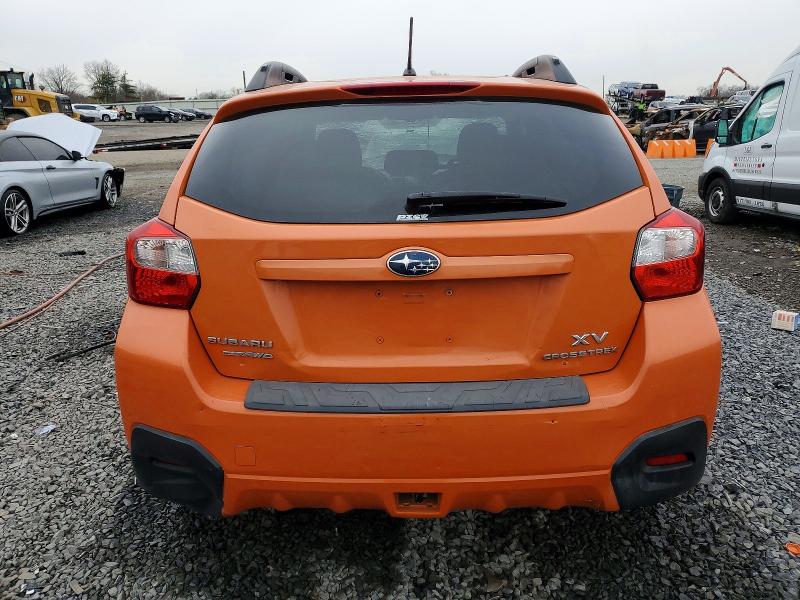 Photo 6 from auction – 2014 SUBARU XV CROSSTR with VIN JF2GPAVC8E8340543