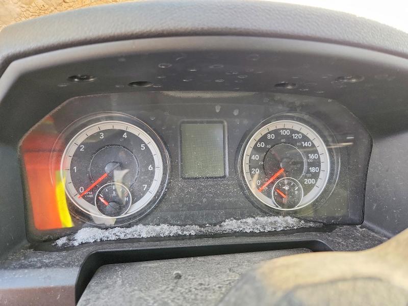 Photo 9 from auction – 2023 RAM 1500 CLASS with VIN 3C6RR7KGXPG673116