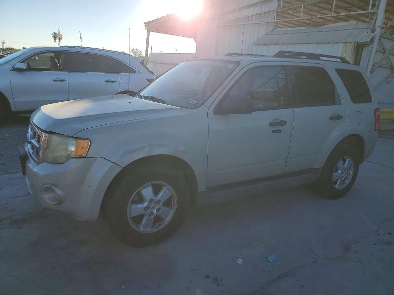 FORD ESCAPE XLT 2009 with VIN 1FMCU03G89KA58915 - Photo from auction