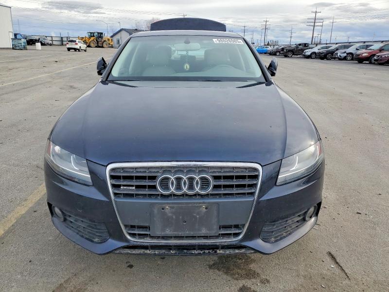 Foto 5 de la subasta – 2012 AUDI A4 PREMIUM con VIN WAUBFAFL1CN002715
