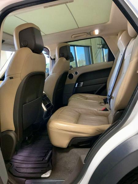 Photo 6 from auction – 2018 LAND ROVER RANGE ROVE with VIN SALWG2RK8JA184789
