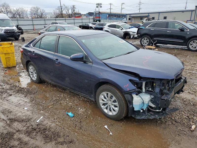 Photo 4 from auction – 2017 TOYOTA CAMRY LE with VIN 4T1BF1FK8HU813429