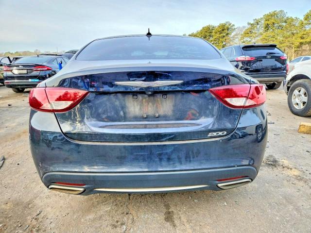 Photo 6 from auction – 2016 CHRYSLER 200 with VIN 1C3CCCAG1GN147334