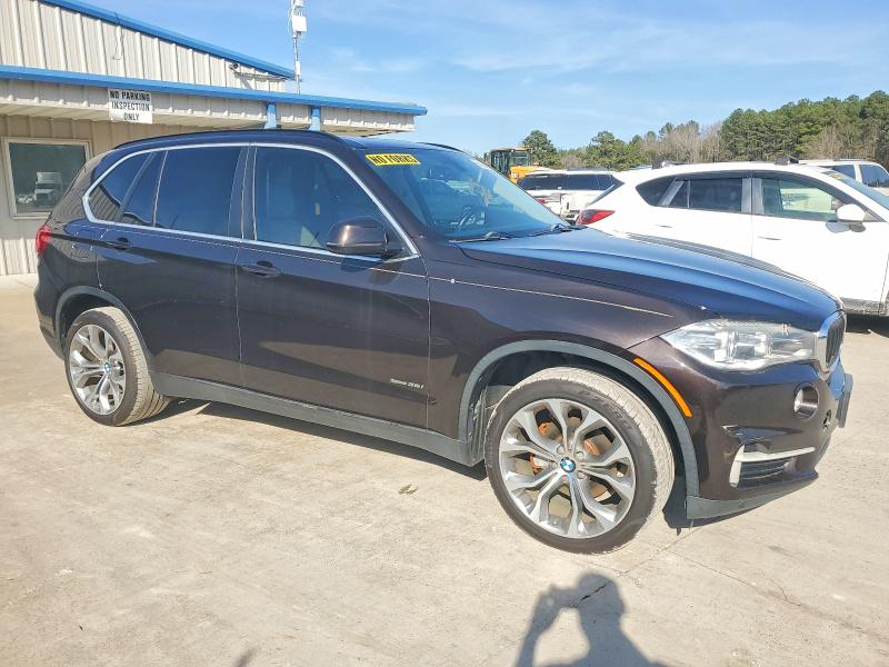 Photo 4 from auction – 2015 BMW X5 XDRIVE3 with VIN 5UXKR0C53F0K57232