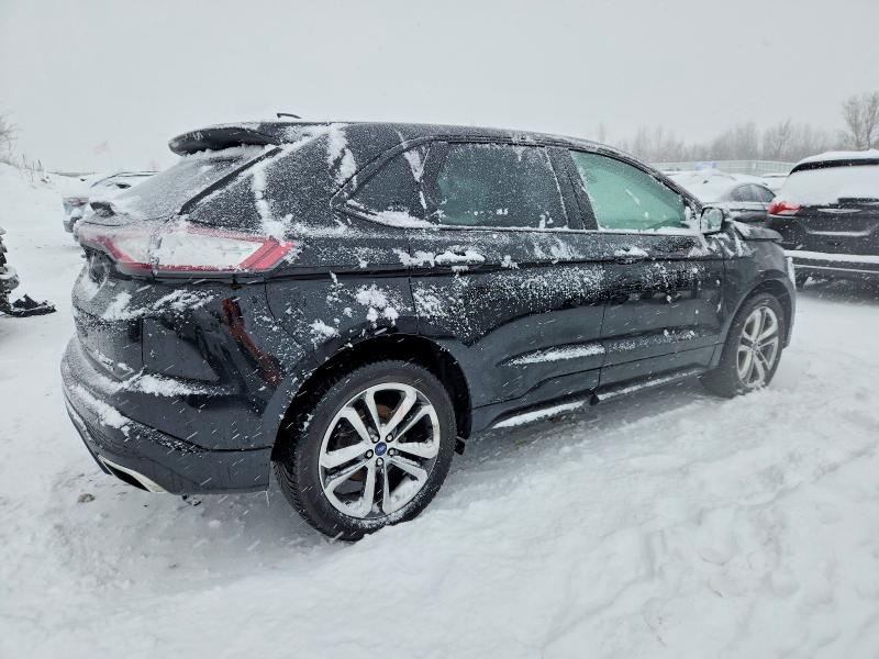 Photo 3 from auction – 2018 FORD EDGE SPORT with VIN 2FMPK4APXJBB15874