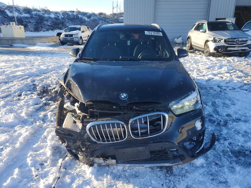 Photo 5 from auction – 2017 BMW X1 XDRIVE2 with VIN WBXHT3C35H5F70095