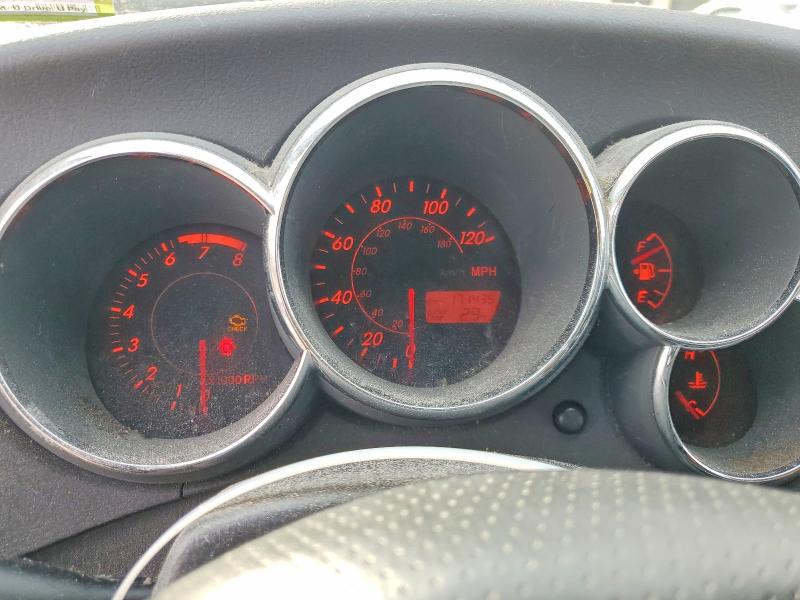 Photo 9 from auction – 2003 PONTIAC VIBE with VIN 5Y2SL64863Z463036