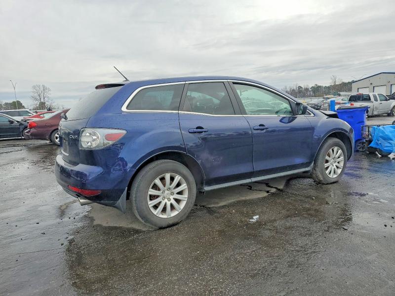 Photo 3 from auction – 2011 MAZDA CX-7 with VIN JM3ER2BM9B0365245