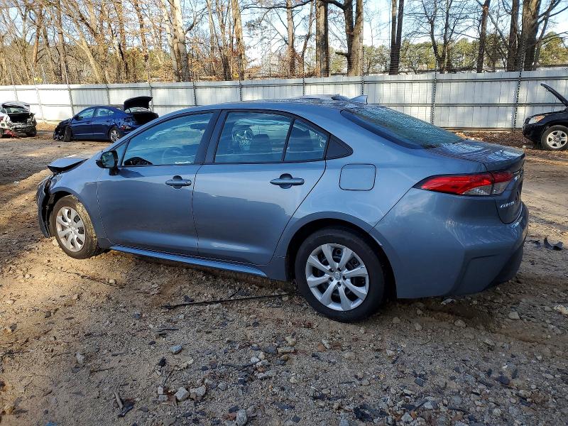 Photo 2 from auction – 2023 TOYOTA COROLLA with VIN 5YFB4MDE5PP057420