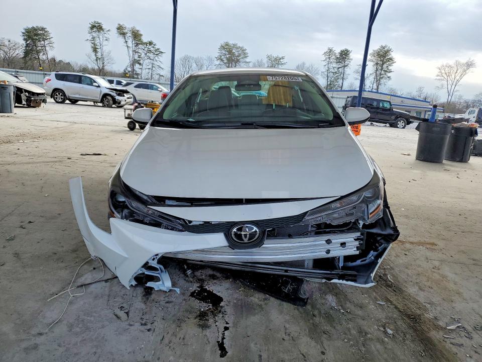 Photo 5 from auction – 2026 TOYOTA COROLLA with VIN 5YFB4MDE4TP368556