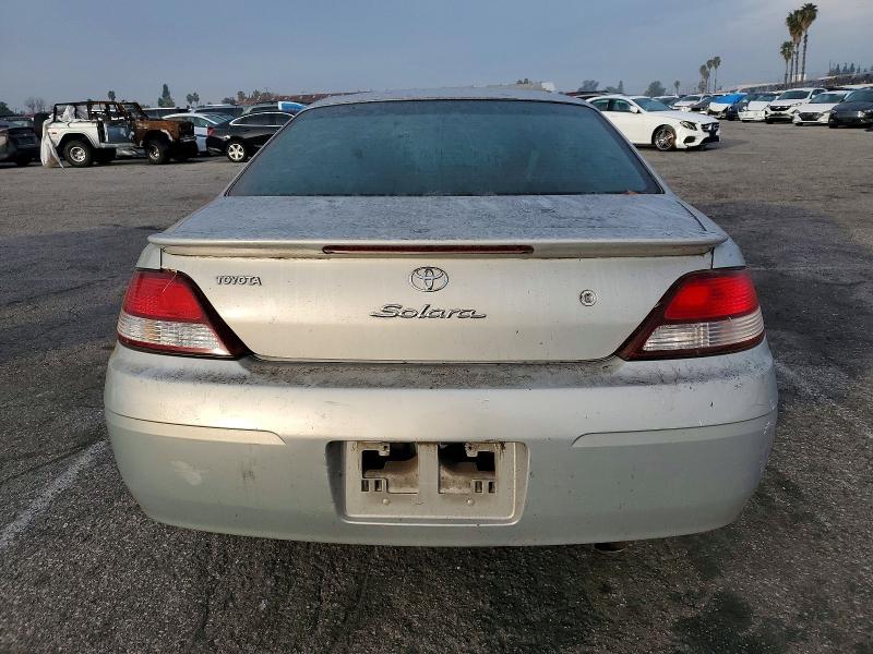 Photo 6 from auction – 2001 TOYOTA CAMRY SOLA with VIN 2T1CF22P71C423408