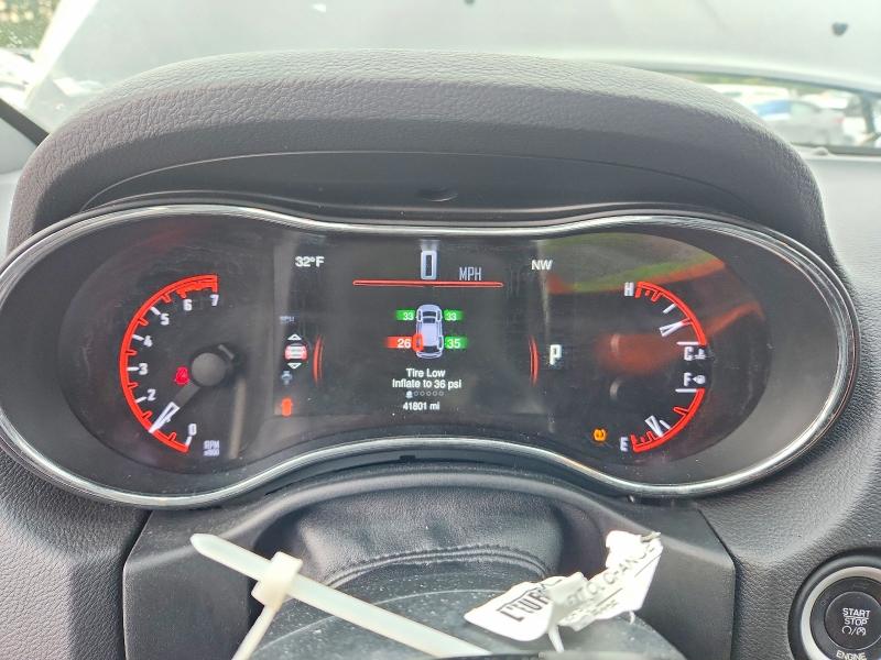 Photo 9 from auction – 2015 DODGE DURANGO R/ with VIN 1C4SDJCT4FC114292