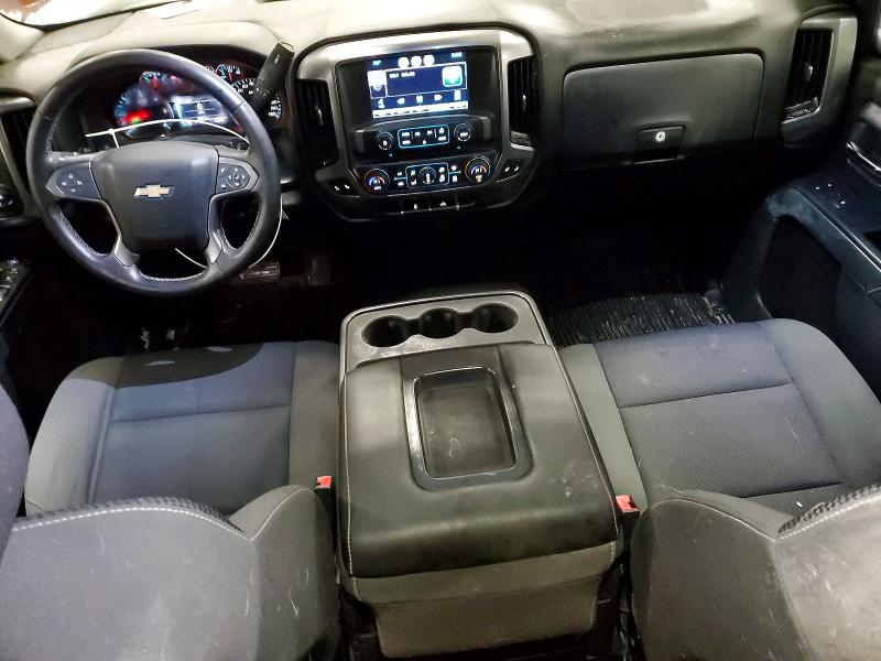 Photo 8 from auction – 2015 CHEVROLET SILVERADO with VIN 1GCVKREC2FZ294139