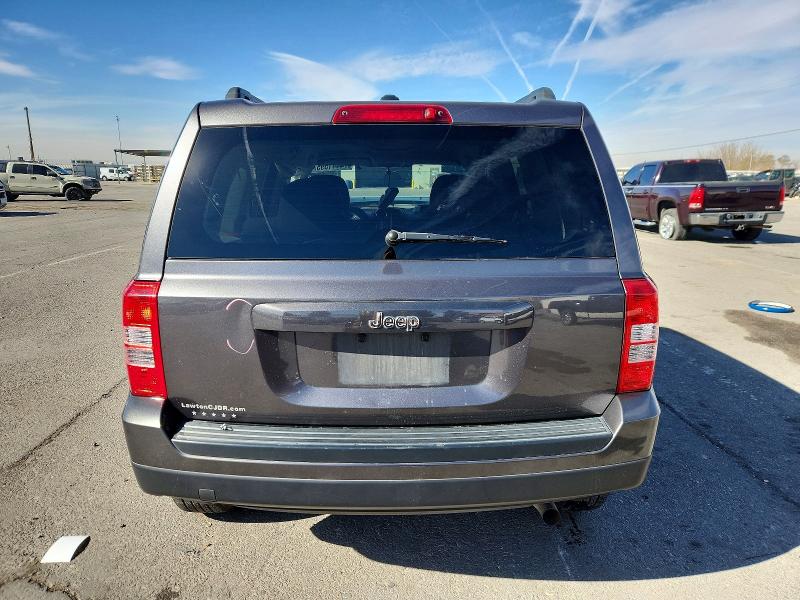 Photo 6 from auction – 2015 JEEP PATRIOT SP with VIN 1C4NJPBB6FD349983