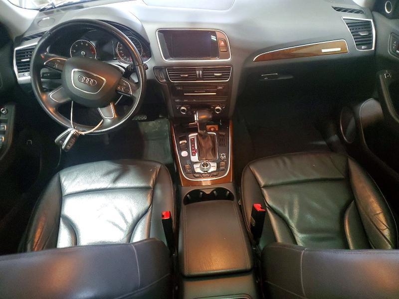 Photo 8 from auction – 2015 AUDI Q5 PREMIUM with VIN WA1LFAFPXFA039911