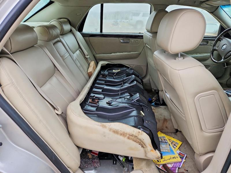 Photo 10 from auction – 2006 CADILLAC DTS with VIN 1G6KD57Y96U100799