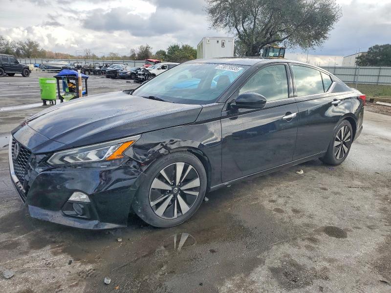 Photo 1 from auction – 2019 NISSAN ALTIMA SL with VIN 1N4BL4EV7KC183464