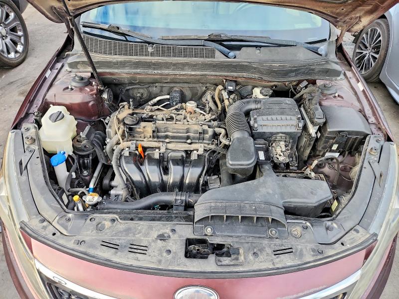 Photo 11 from auction – 2013 KIA OPTIMA LX with VIN 5XXGM4A79DG100608