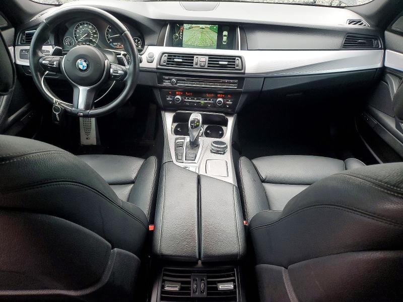 Photo 8 from auction – 2014 BMW 535 XI with VIN WBA5B3C54ED539114