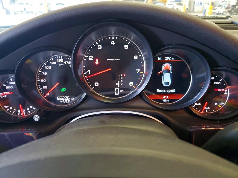 Photo 9 from auction – 2014 PORSCHE PANAMERA 2 with VIN WP0AA2A76EL013432