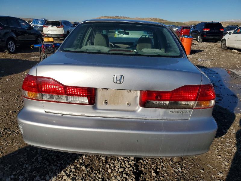 Photo 6 from auction – 2002 HONDA ACCORD with VIN 3HGCG56472G704356