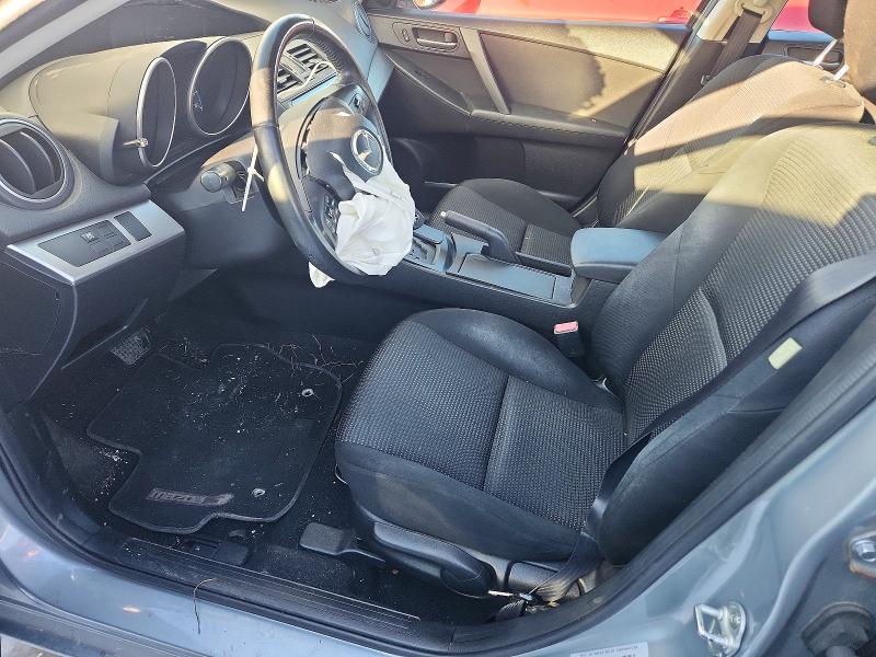Photo 7 from auction – 2012 MAZDA 3 I with VIN JM1BL1V84C1662702