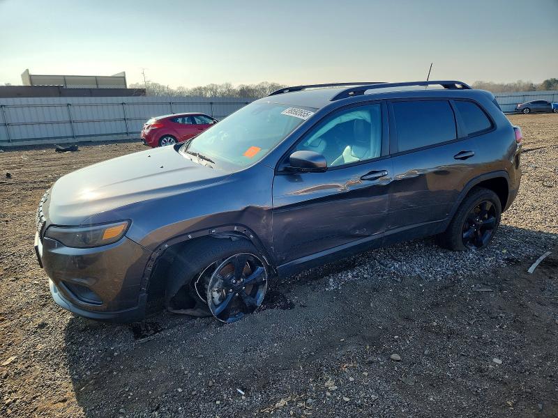 JEEP CHEROKEE 2021 con VIN 1C4PJMLB3MD168309 - Foto de la subasta