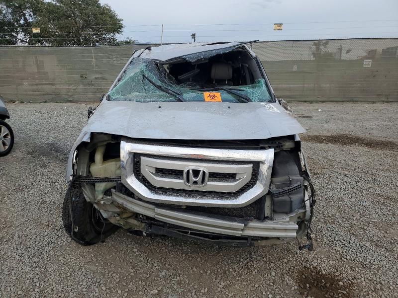 Photo 5 from auction – 2011 HONDA PILOT TOUR with VIN 5FNYF4H93BB096755
