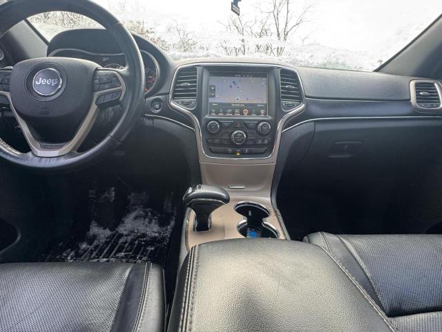 Photo 9 from auction – 2014 JEEP GRAND CHER with VIN 1C4RJFBM6EC439345