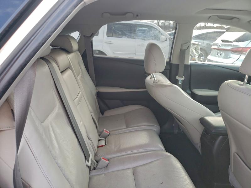 Photo 11 from auction – 2010 LEXUS RX 450H with VIN JTJBC1BA6A2023894