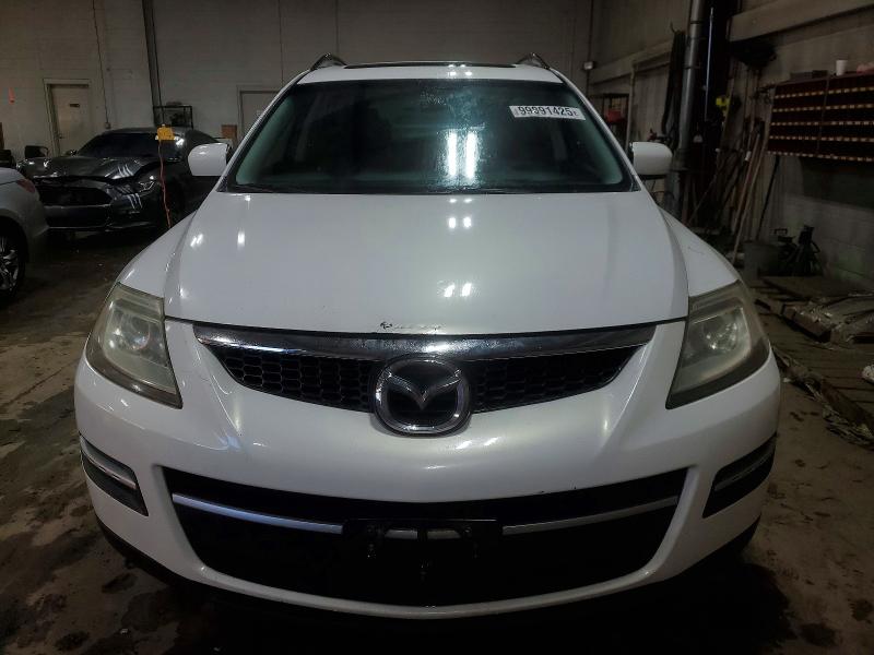 Photo 5 from auction – 2008 MAZDA CX-9 with VIN JM3TB38V980143685