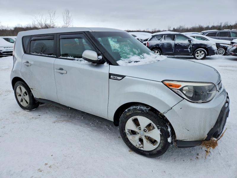Photo 4 from auction – 2015 KIA SOUL with VIN KNDJP3A50F7762191