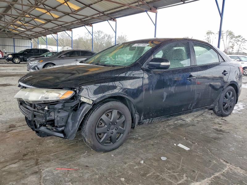 Photo 1 from auction – 2010 KIA FORTE EX with VIN KNAFU4A21A5860934