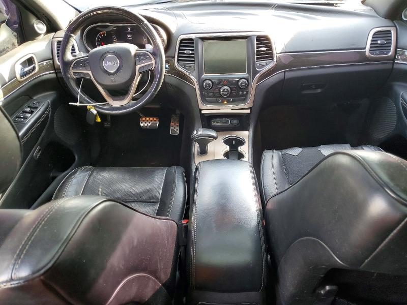 Photo 8 from auction – 2014 JEEP GRAND CHER with VIN 1C4RJECT4EC201722