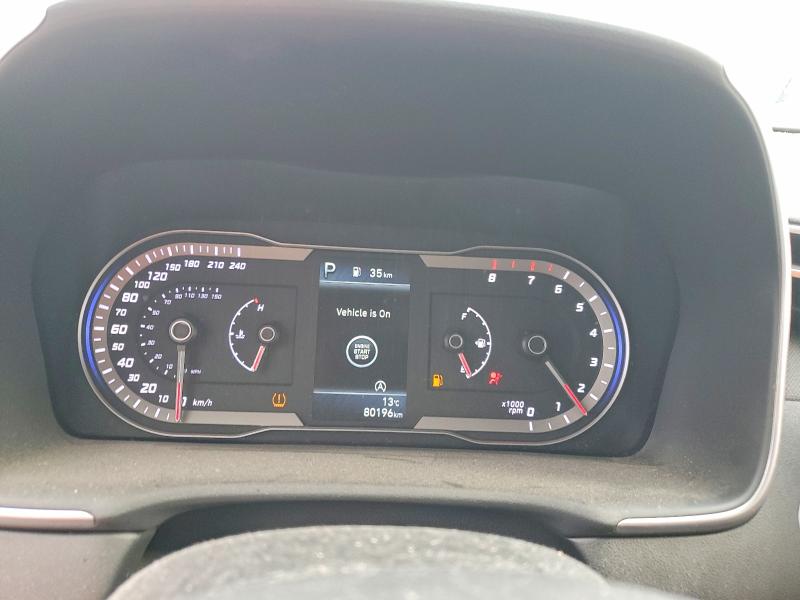 Photo 9 from auction – 2022 HYUNDAI TUCSON with VIN KM8JCCAE0NU126068