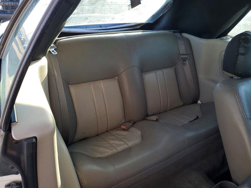 Photo 10 from auction – 2005 CHRYSLER SEBRING GT with VIN 1C3EL75R85N574454
