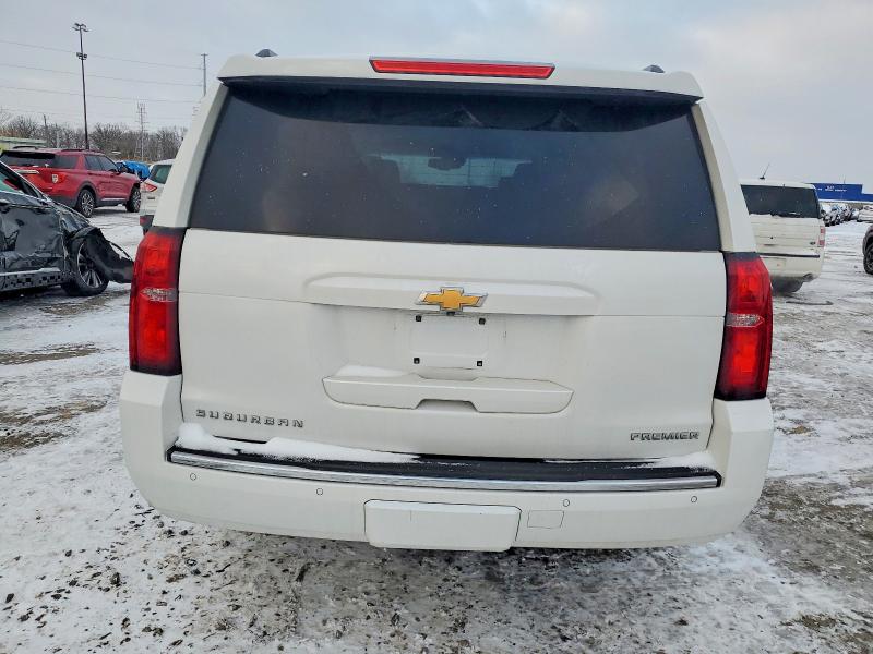 Photo 6 from auction – 2019 CHEVROLET SUBURBAN K with VIN 1GNSKJKC8KR164683