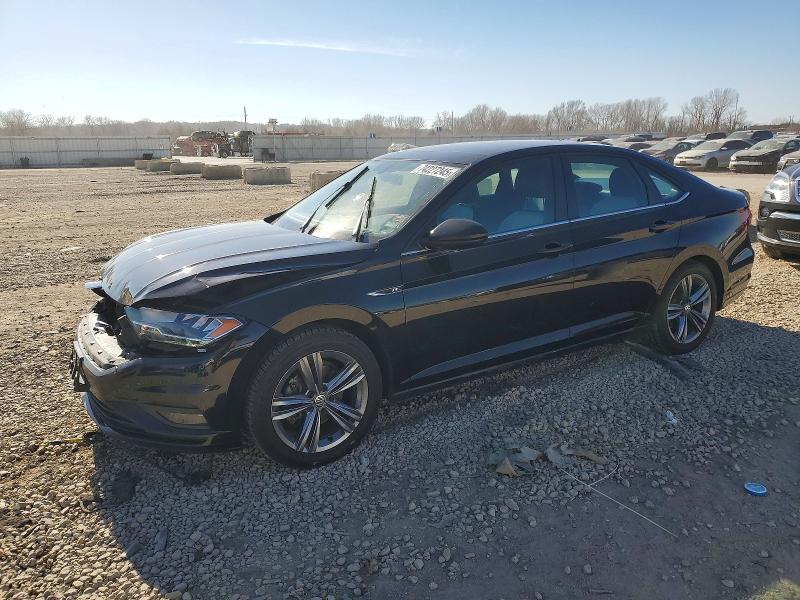 VOLKSWAGEN JETTA S 2020 with VIN 3VWCB7BU8LM055326 - Photo from auction