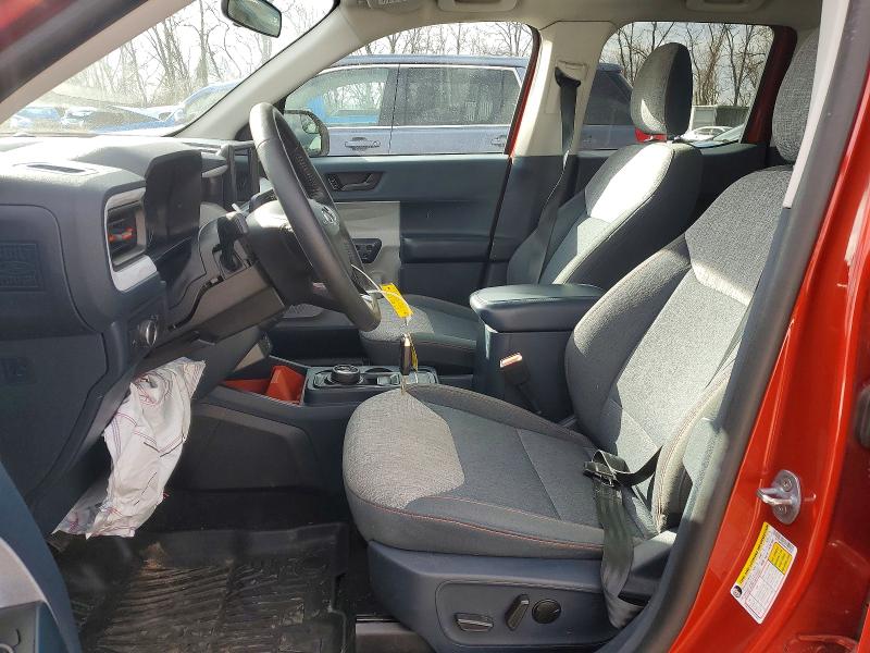 Photo 7 from auction – 2022 FORD MAVERICK with VIN 3FTTW8E95NRA55598