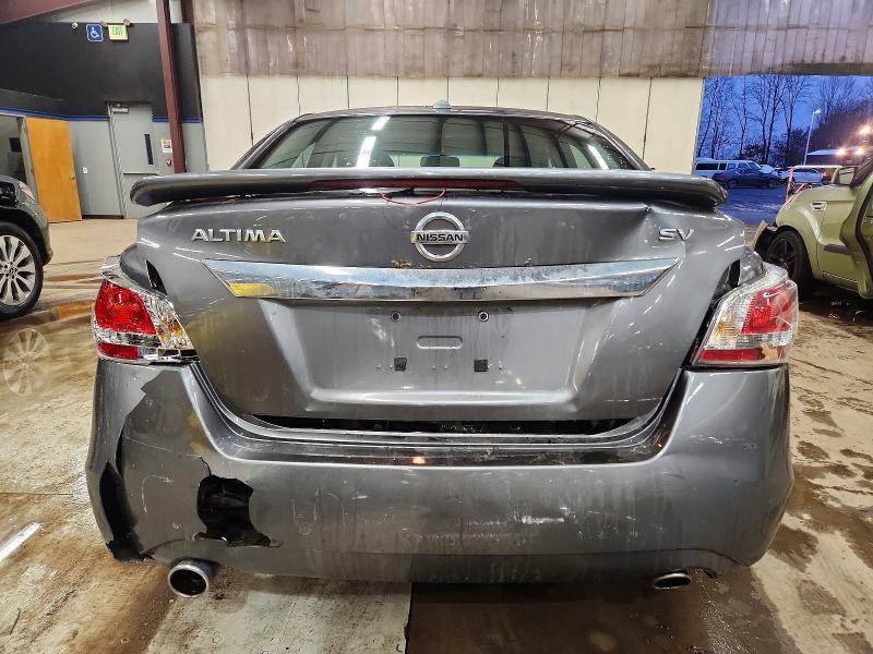 Photo 6 from auction – 2015 NISS ALTIMA with VIN 1N4AL3AP3FC202966