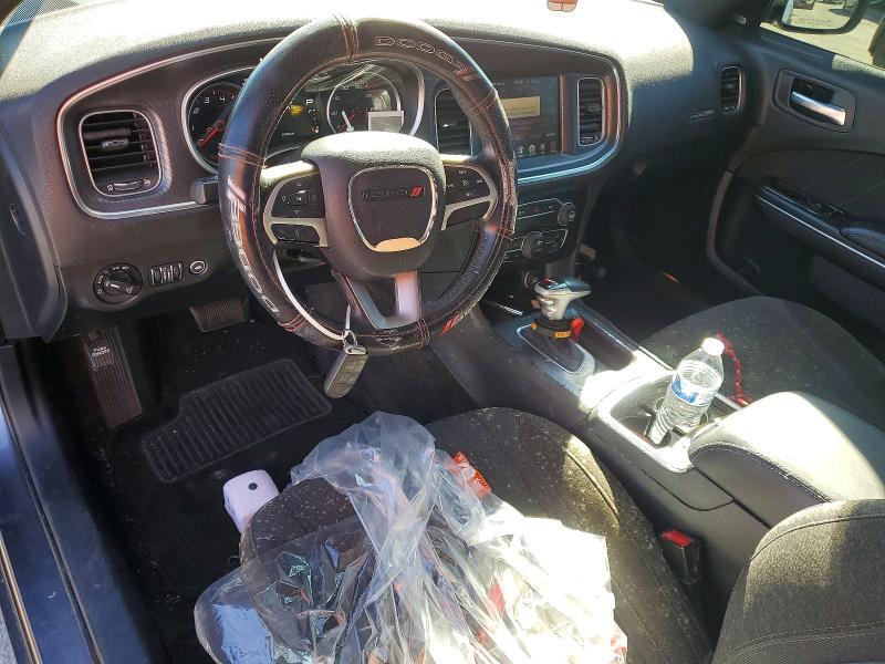 Photo 8 from auction – 2016 DODGE CHARGER SX with VIN 2C3CDXHGXGH203192