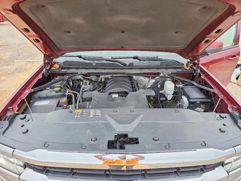 Photo 11 from auction – 2016 CHEVROLET SILVERADO with VIN 3GCPCREC0GG335696