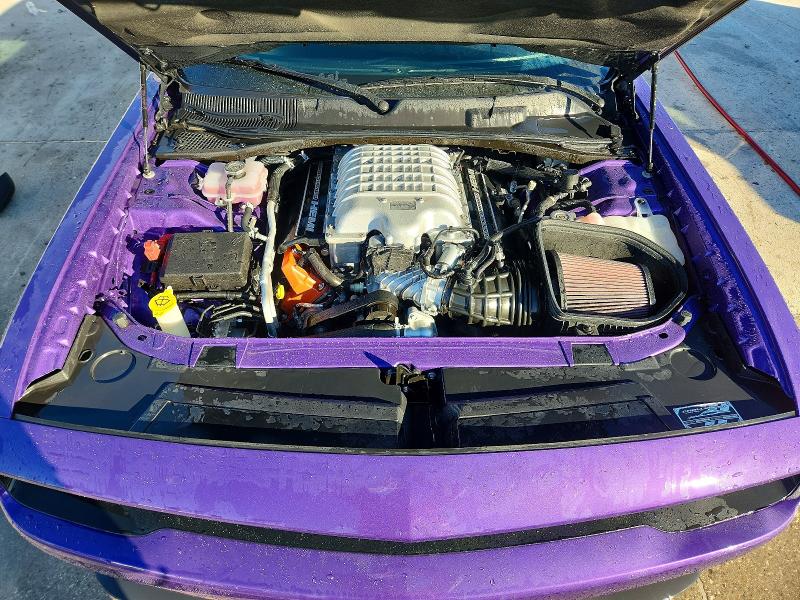 Photo 11 from auction – 2023 DODGE CHALLENGER with VIN 2C3CDZC94PH567192