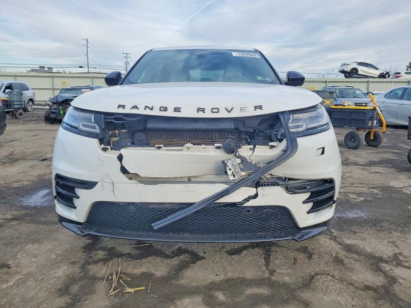 Photo 5 from auction – 2018 LAND ROVER RANGE ROVE with VIN SALYM2RV6JA733014