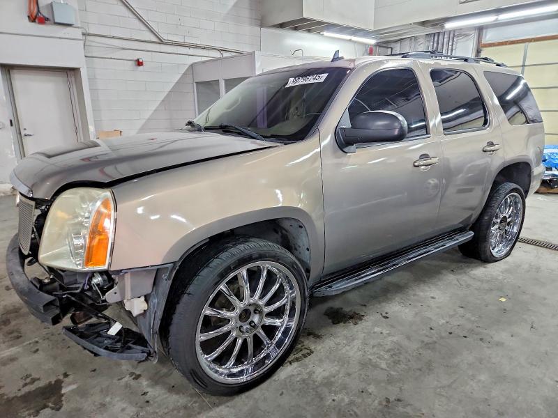 GMC YUKON 2007 with VIN 1GKFK13017J334651 - Photo from auction