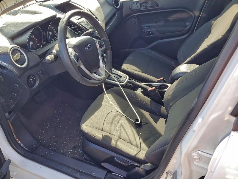 Photo 7 from auction – 2019 FORD FIESTA SE with VIN 3FADP4EJ3KM155427