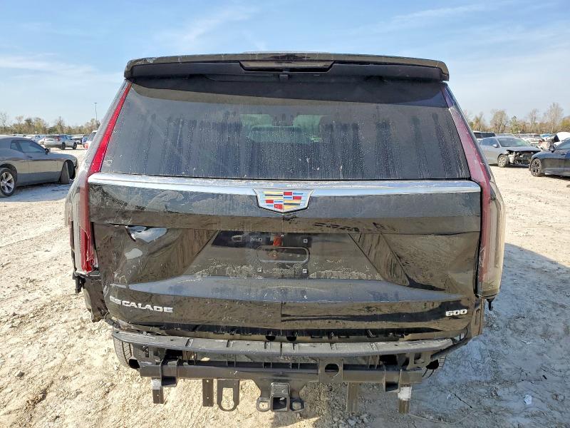Photo 6 from auction – 2024 CADILLAC ESCALADE E with VIN 1GYS4JKL8RR386177