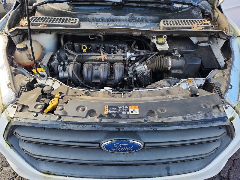 Photo 11 from auction – 2017 FORD ESCAPE S with VIN 1FMCU0F71HUB45361